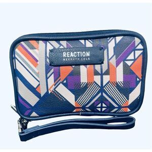 Reaction by Kenneth Cole Wristlet